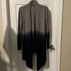 Barefoot Dreams CozyChic Lite Ombré Sz S/M